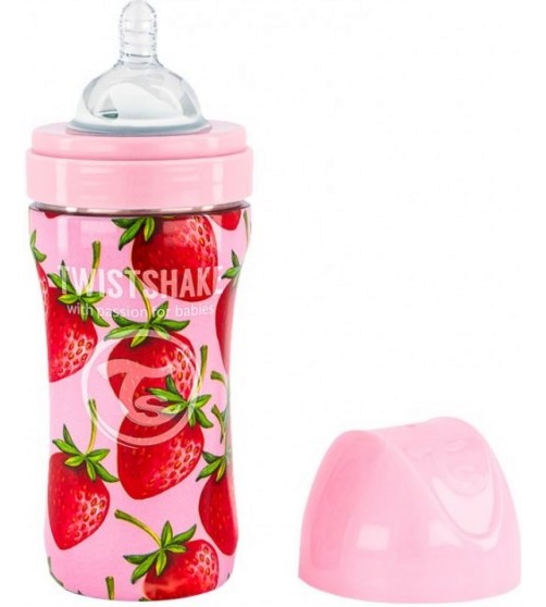 ��������� ������� ���� Twistshake - 330 ml, �� 4+ ������ - ����
