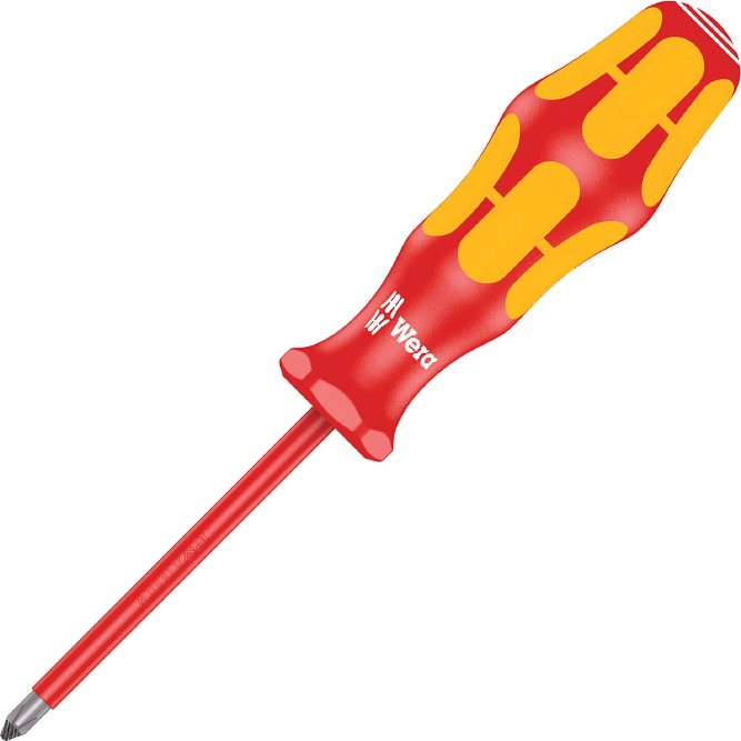   PH Wera 162 i VDE 1000 V - PH1 - PH2   178  205 mm - 
