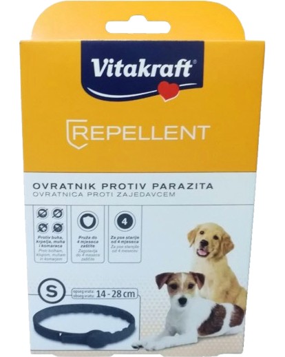 ���������������� ������ �� ������ Vitakraft Repellent S - � ����������� �������, �� ������ � ������ ������, ��� 4 ������ - �������