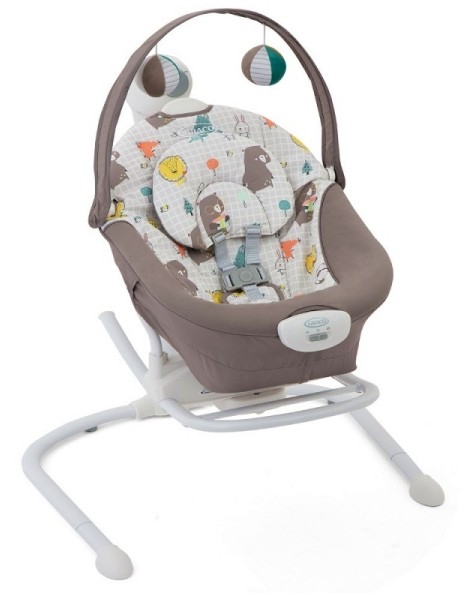   Graco Duet Sway -   - 