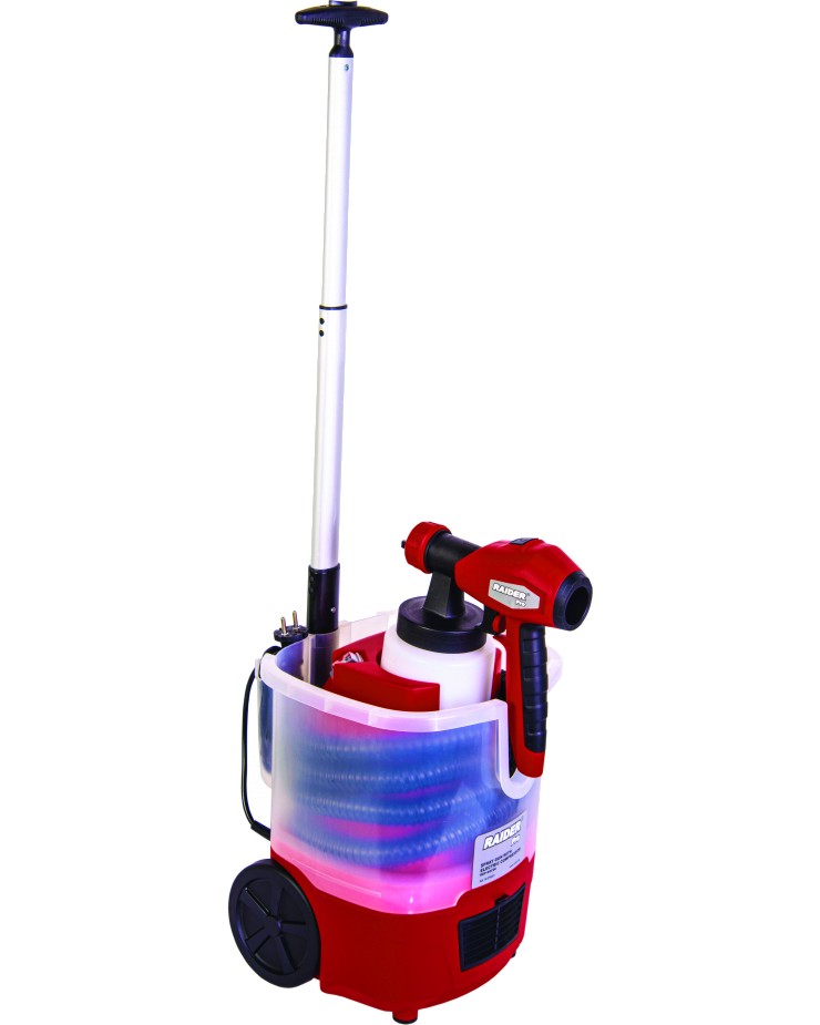     800 ml Raider RDP-SGC08 -   Pro - 