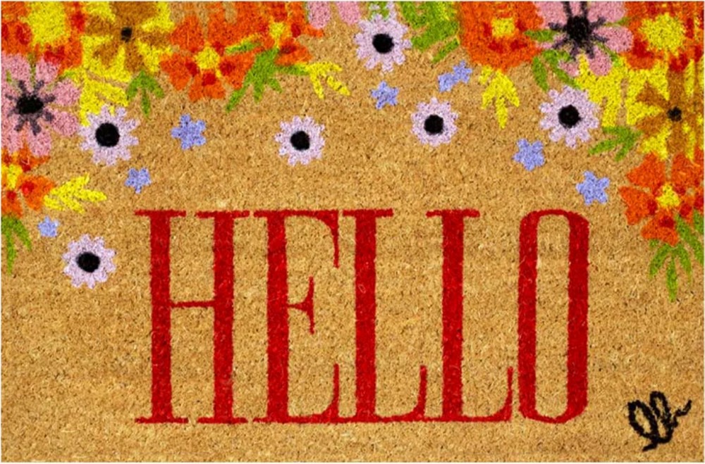 ���������� �� ������ ����� Olivo Cocco Joy Hello - 60 x 40 cm - 