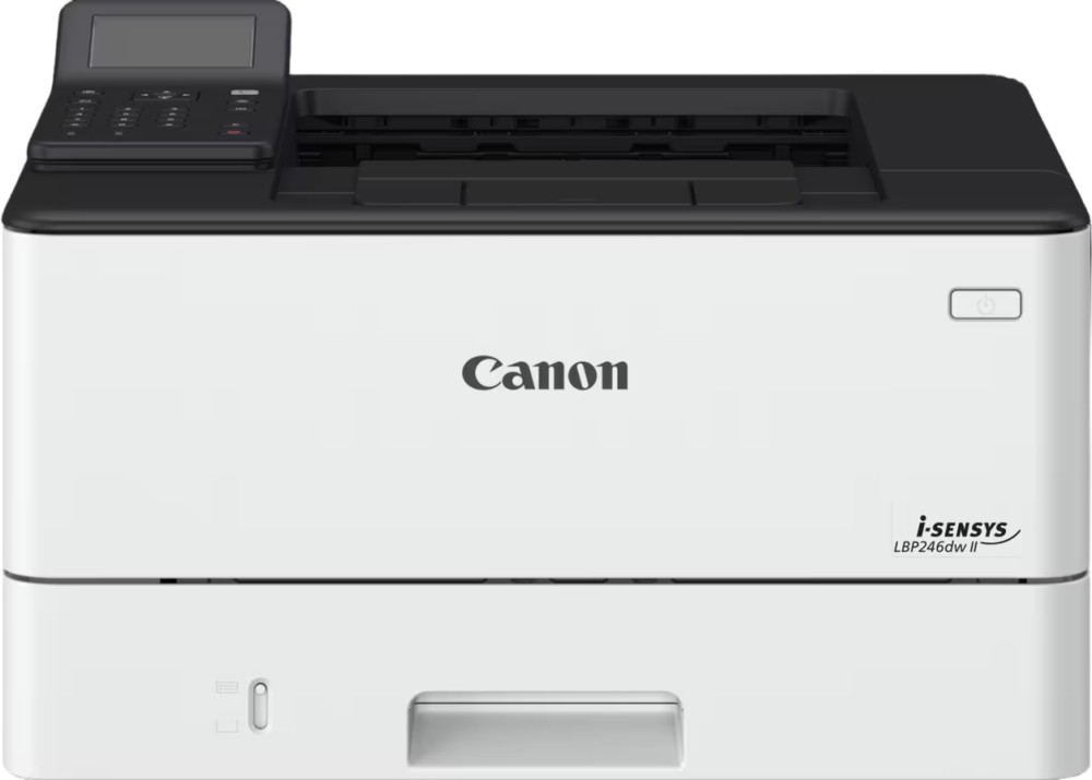 ������� ���������� ������� Canon i-SENSYS LBP243dw II - 1200 x 1200 dpi, 36 pages/min, LCD, USB, Wi-Fi, A4, ���������� ����� - 