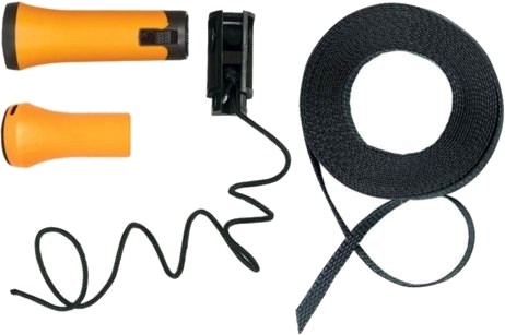 Резервна ръкохватка, въже и ролка за ножица за клони Fiskars Резервна ръкохватка, въже и ролка за ножица за клони Fiskars - За UPX86 -