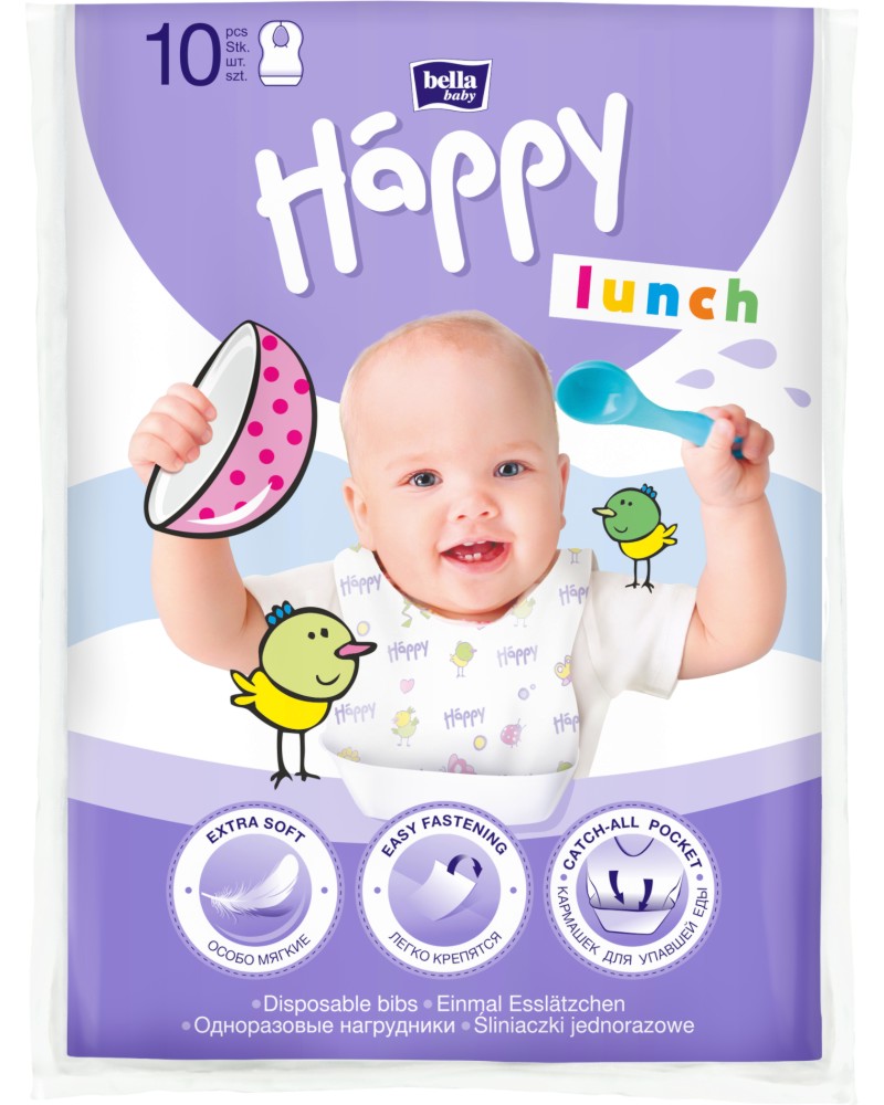     Bella Happy Lunch - 10  20 ,  0+  - 