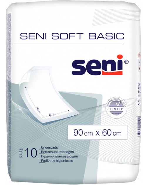    Seni Soft Basic - 10 , 90 x 60 cm - 