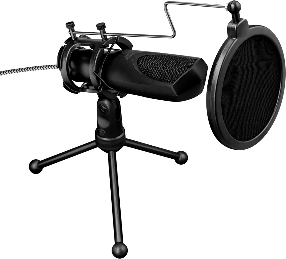 Микрофон TRUST GXT 232 Mantis Микрофон TRUST GXT 232 Mantis - 1.5 m кабел, USB -