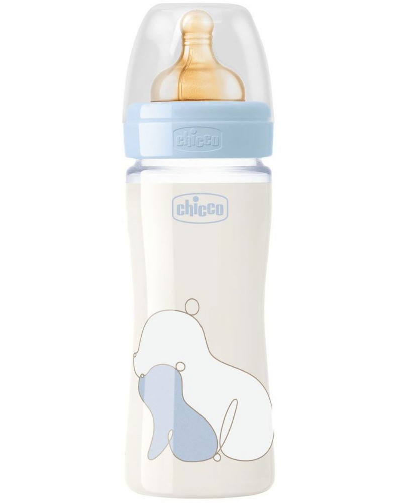   Chicco Original Touch - 240 ml,   , 0-6  - 