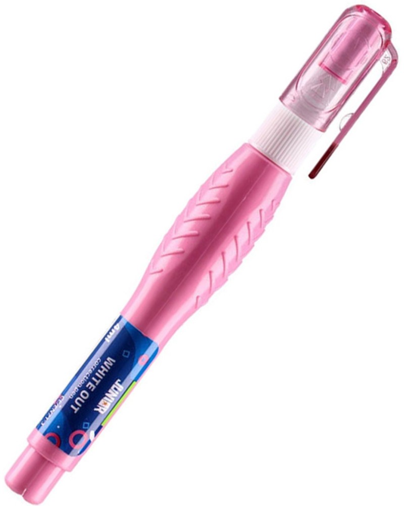 Коректор-писалка Junior White Out Коректор-писалка Junior White Out - 4 ml -
