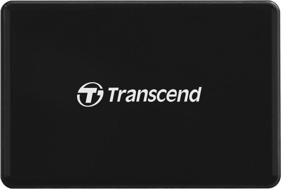 Четец за карти памет USB-C Transcend RDC8 Четец за карти памет USB-C Transcend RDC8 - За SDHC, SDXC, microSDHC и microSDXC, CompactFlash карти -