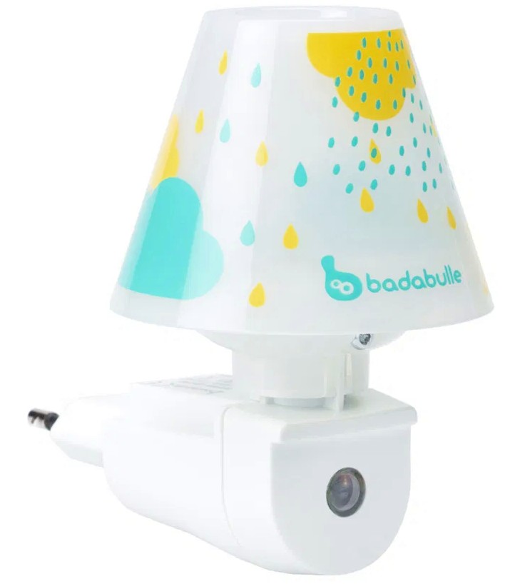 Детска нощна лампа Badabulle Drops Детска нощна лампа Badabulle Drops -