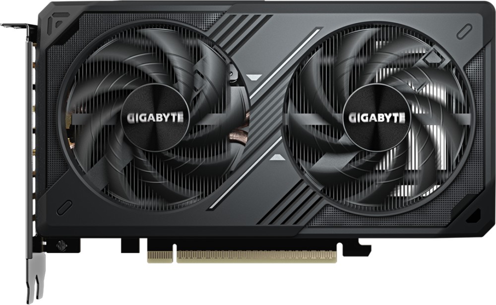 Видео карта Gigabyte RTX 5060 WINDFORCE Max Видео карта Gigabyte RTX 5060 WINDFORCE Max - 8 GB, GDDR7, 128 bit, Dual Fan OC -