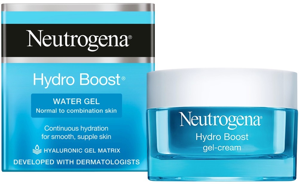 Neutrogena Hydro Boost Water Gel -             Hydro Boost - 
