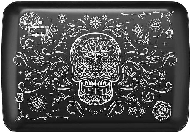  Ogon Smart Case V2 Muertos -  RFID  - 