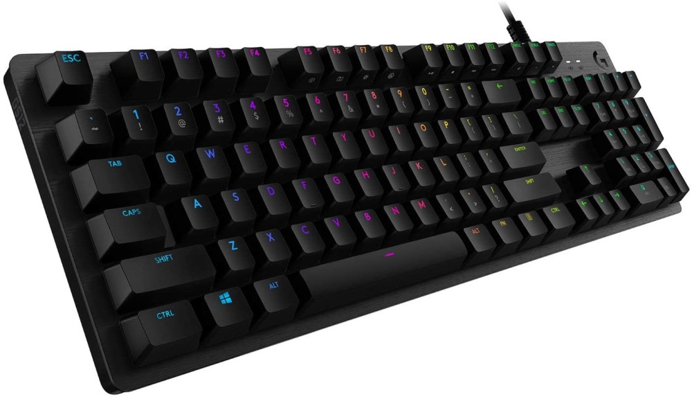 ��������� ������� ���������� Logitech G512 Carbon - � USB ����� � ������� 1.8 m - 