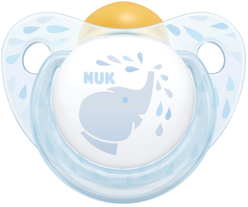    NUK -    ,   Rose & Blue, 6-18  - 