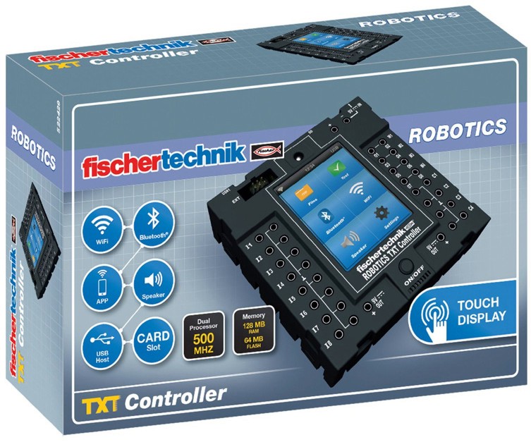 Robo TX Controller -       Computing - 