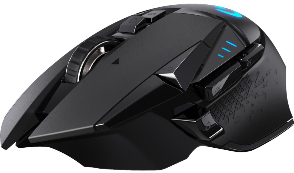 ������� �������� ������� ����� Logitech G502 LightSpeed - � 11 ����� ������ - 