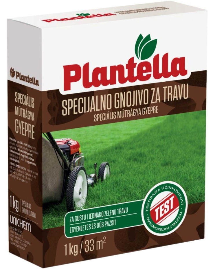 ���������� ��� �� ������ ����� Plantella - 1 kg - 