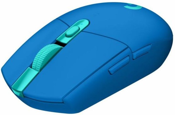 ������� �������� ������� ����� Logitech G305 LightSpeed - � 6 ����� ������ - 