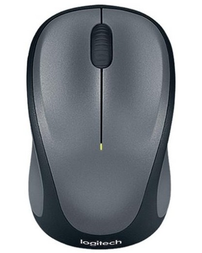 Малка безжична оптична мишка Logitech M235 Малка безжична оптична мишка Logitech M235 -