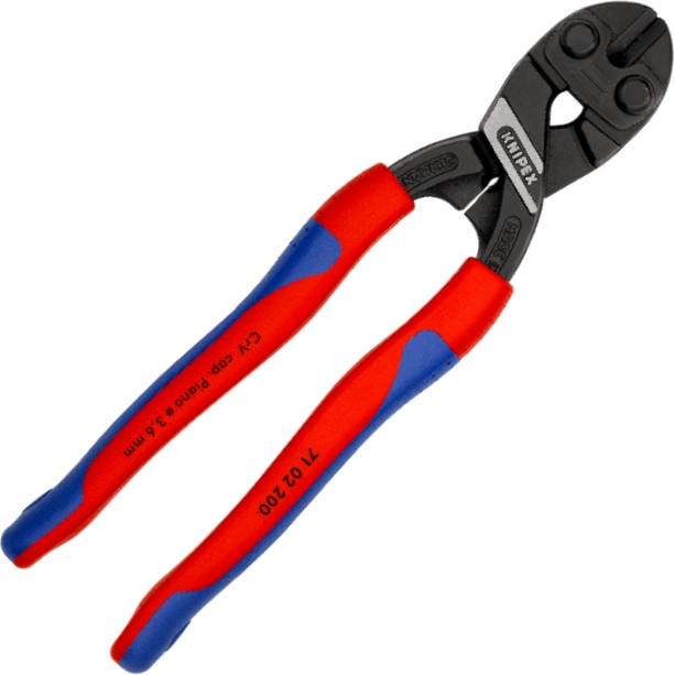      Knipex -   200 mm   CoBolt - 