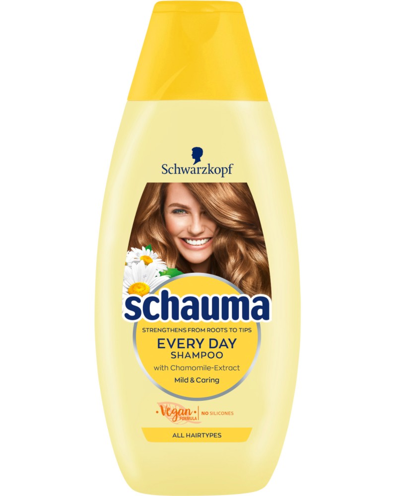 Schauma Every Day Shampoo -          - 