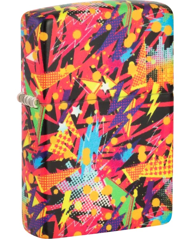 Ветроустойчива запалка Zippo Retro Design Ветроустойчива запалка Zippo Retro Design -