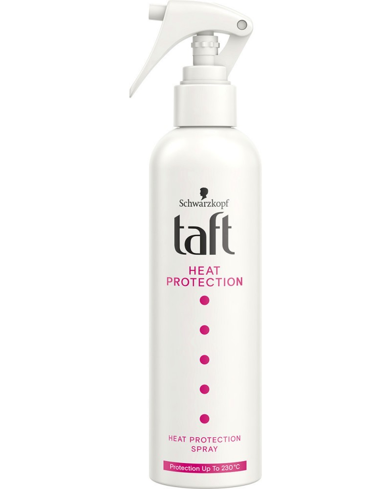 Taft Heat Protection Spray -     - 