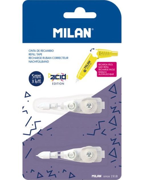    - Milan Acid - 2   - Milan - 