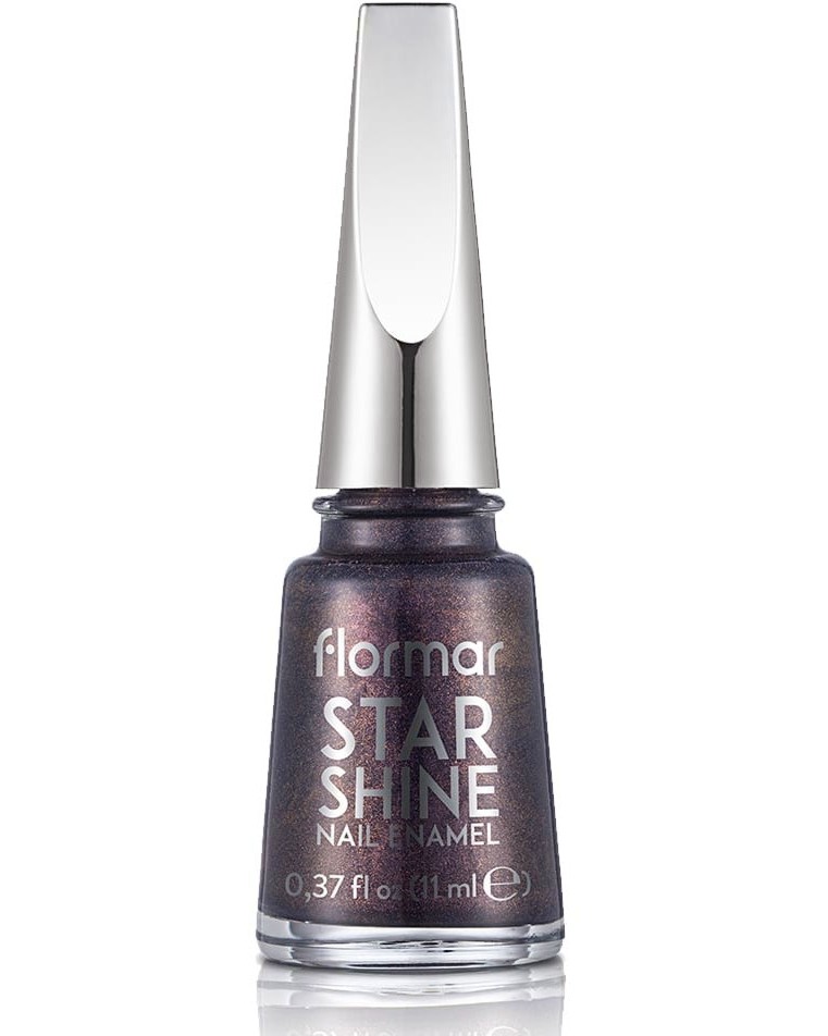 Flormar Star Shine Nail Enamel -       - 
