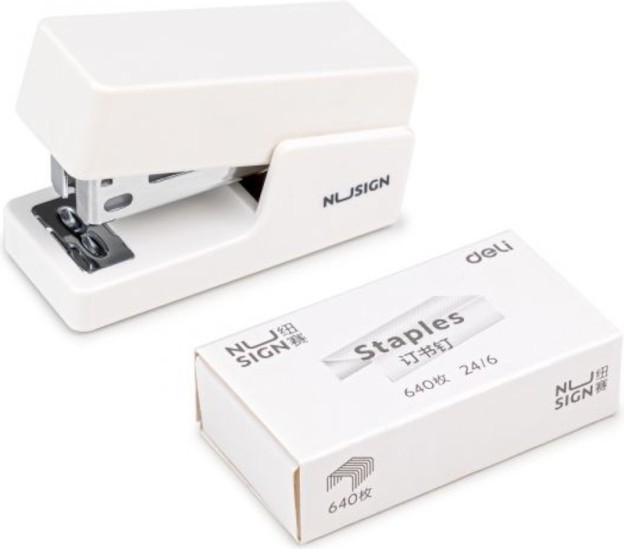 ���� ������ Deli NS083 - � 640 �������, �� ��������� �� �� 12 ����� �� ������� NuSign - 