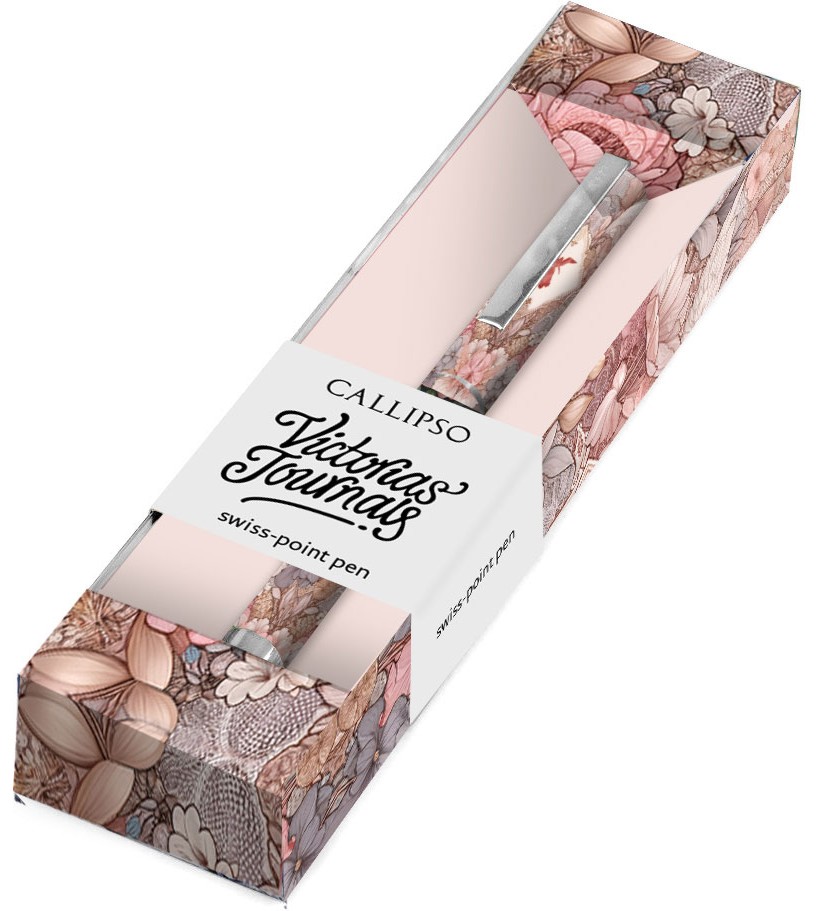 ��������� Victoria's Journals Callipso Tenderness - � ��������� ����� - 