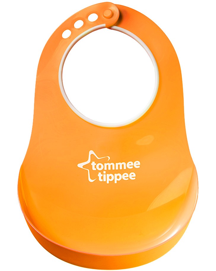    Tommee Tippee Comfi Bib -   6  - 