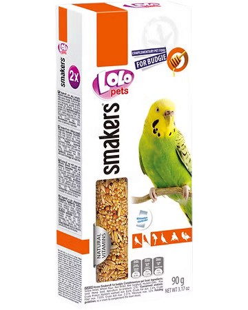    Lolo Pets - 2 x 45 g,  ,   Smakers - 