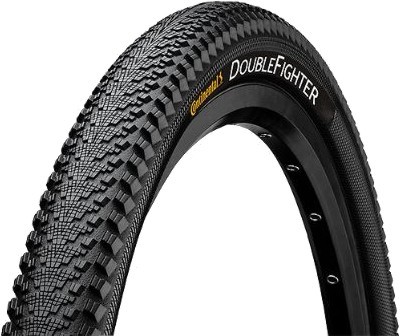   Continental Double Fighter 3 RX -  27.5" x 2.00 - 
