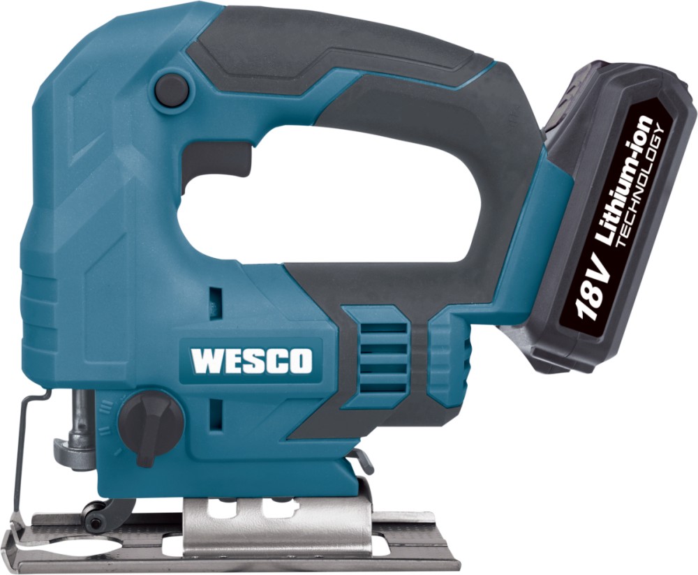    18V Wesco WS2933 -     - 