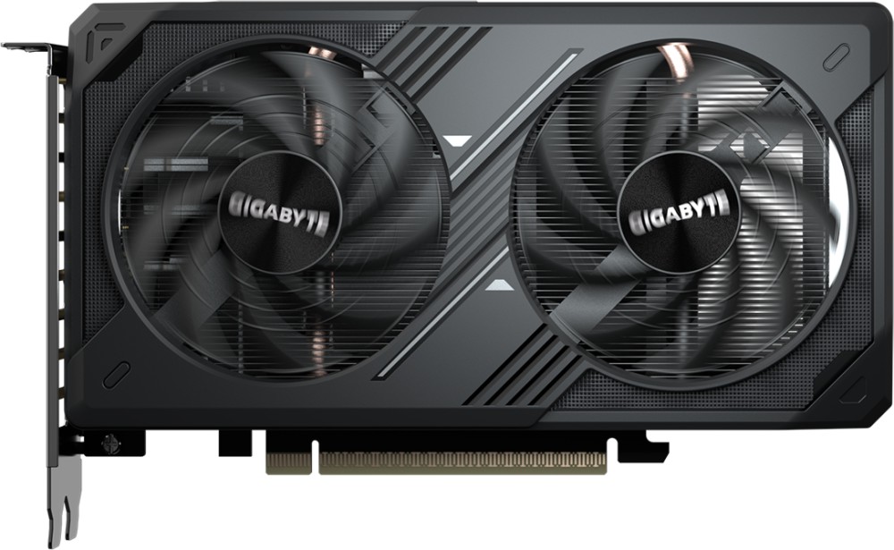 ����� ����� Gigabyte RTX 5050 WINDFORCE - 8 GB, GDDR6, 128 bit, Dual Fan OC - 