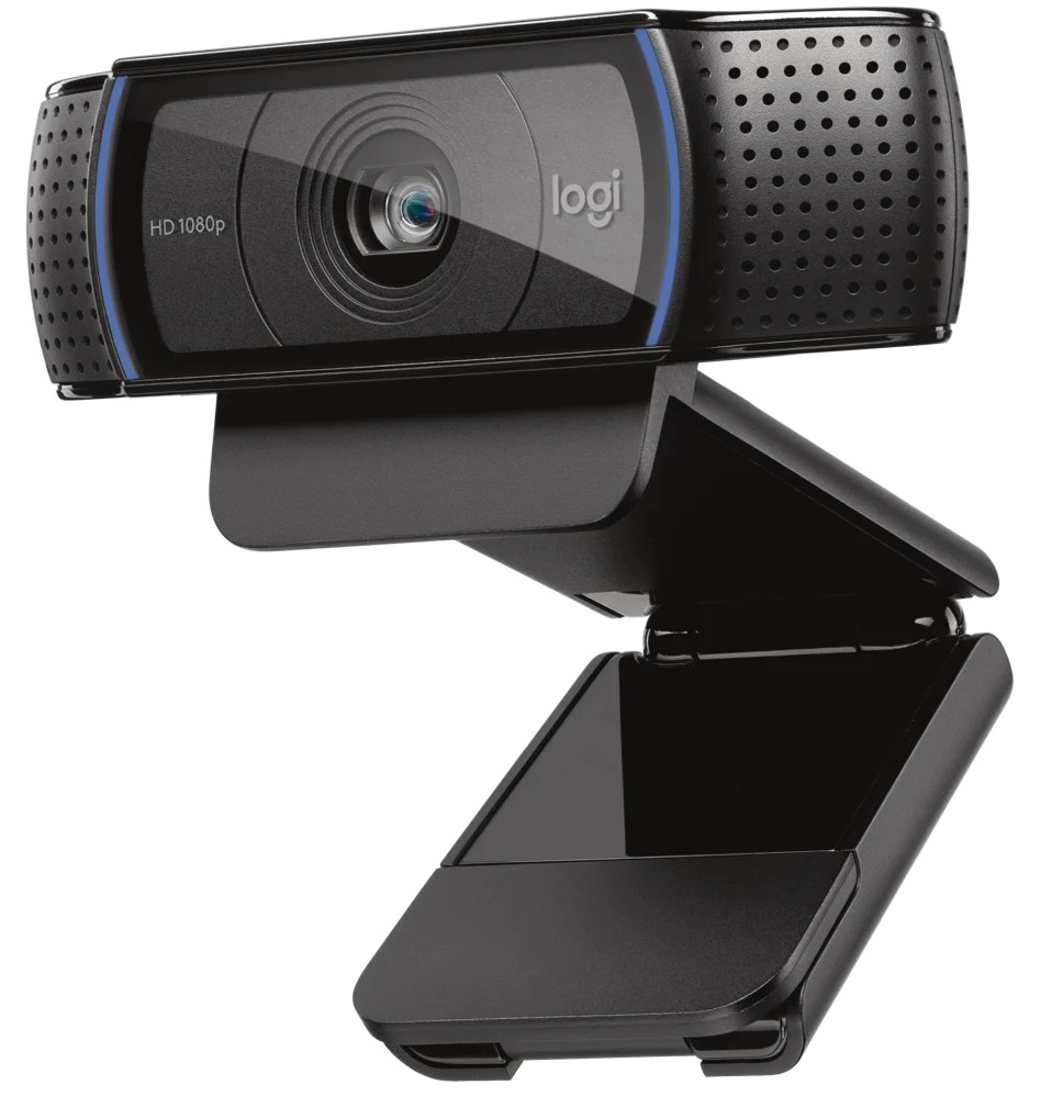 ��� ������ Logitech C920 HD Pro - � ��������, 1080p, USB-A, 1.5 m ����� - 