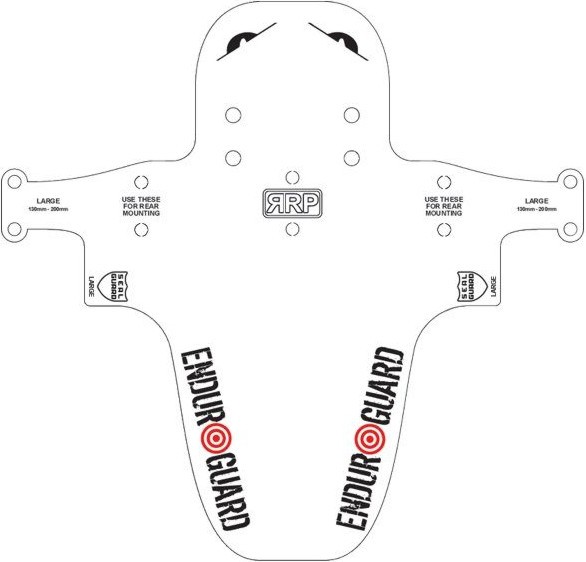    RRP EnduroGuard Large -    - 