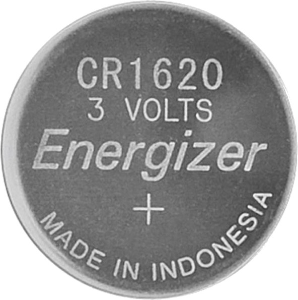   CR1620 -  3V - 1  - 