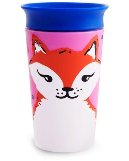     360 Munchkin WildLove Fox 266 ml - 266 ml,   Miracle 360, 12+  - 