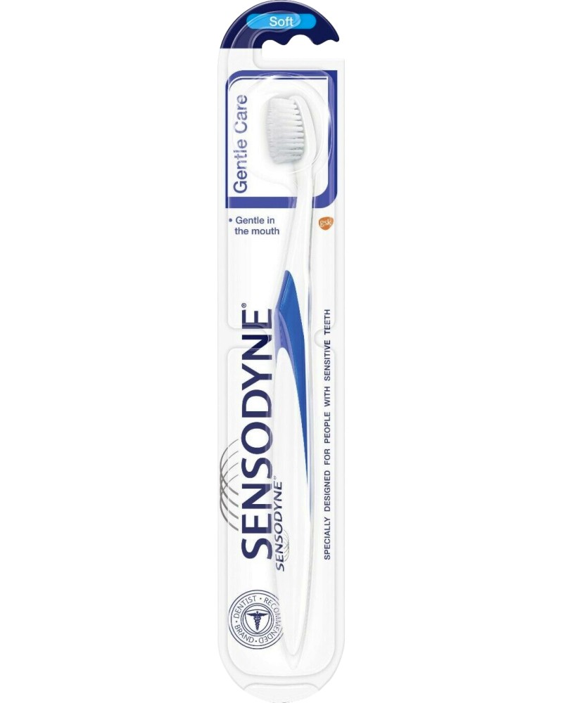 Sensodyne Advanced Clean Toothbrush Soft -     - 