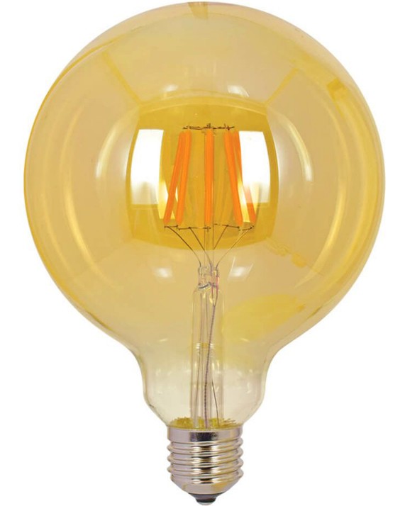 LED  Vivalux Vintage GFV 27 6 W 2700K - 590 lm   Flick - 