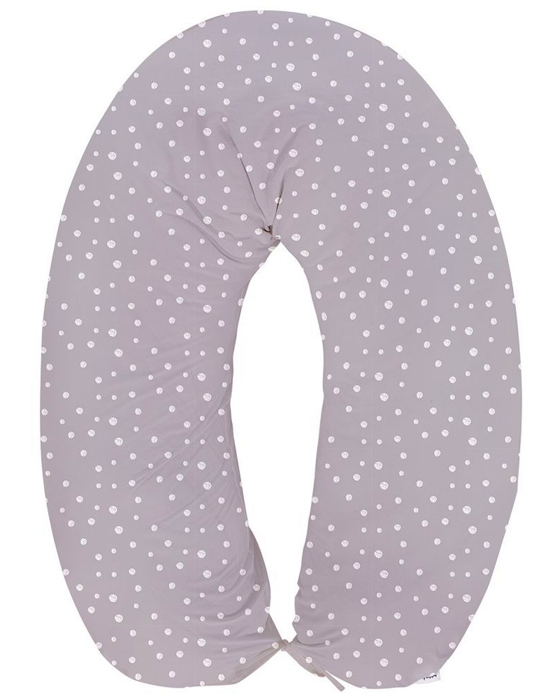 Възглавница за бременни и кърмачки Kikka Boo - От серията "Joyful Mice" - продукт