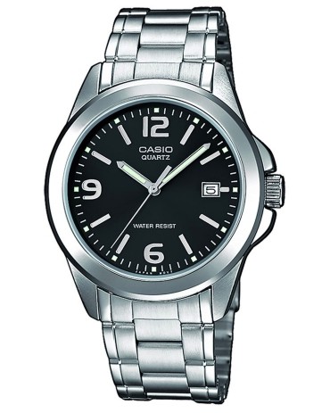 Часовник Casio Collection - MTP-1259PD-1AEF - От серията "Casio Collection" - 