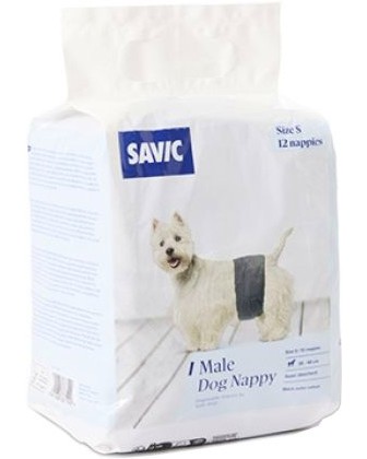     Savic Male Nappy S - 12 ,  26  40 cm - 