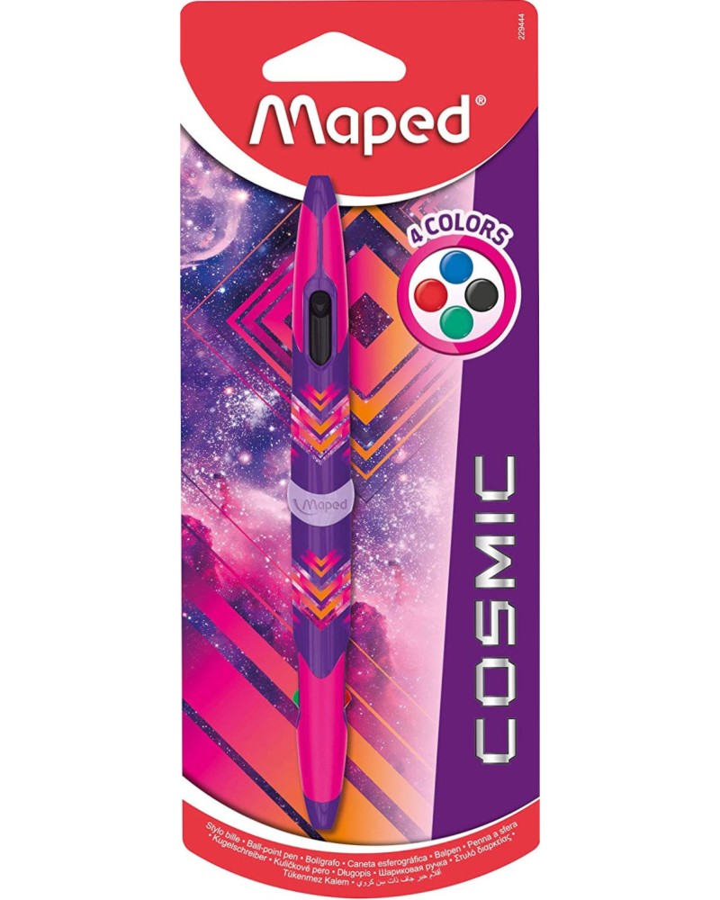      Maped -   Cosmic - 