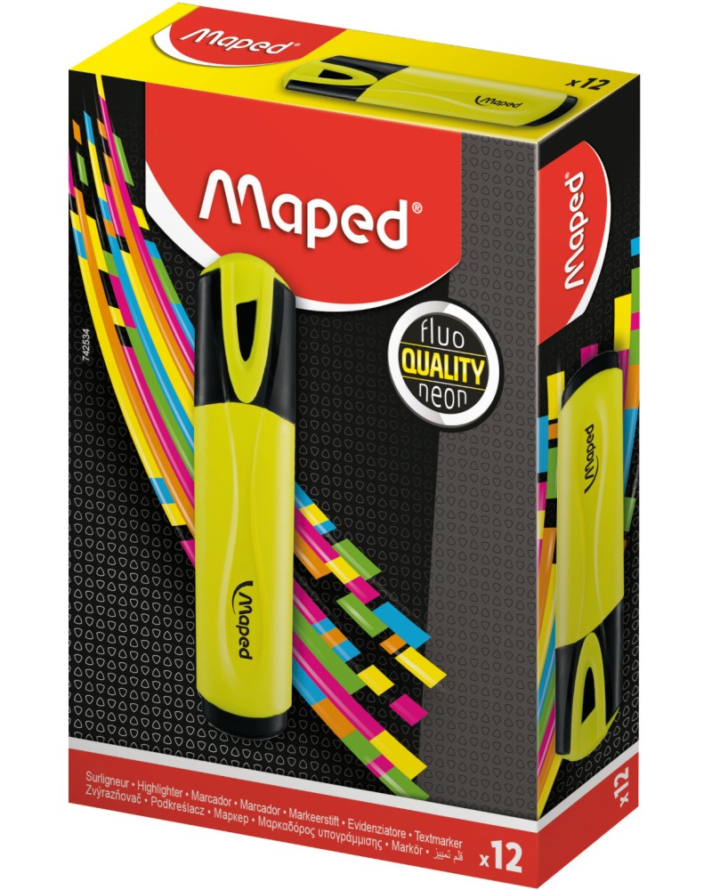    Maped - 12  - 