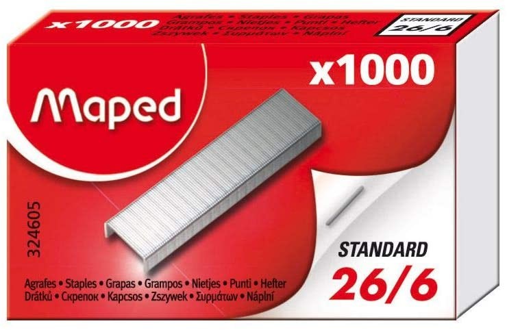    Maped 26/6 - 1000  - 